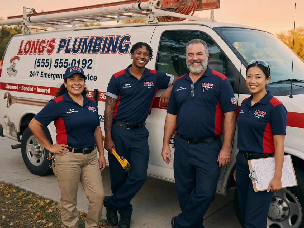 Leak Detection company in Cordova, IL